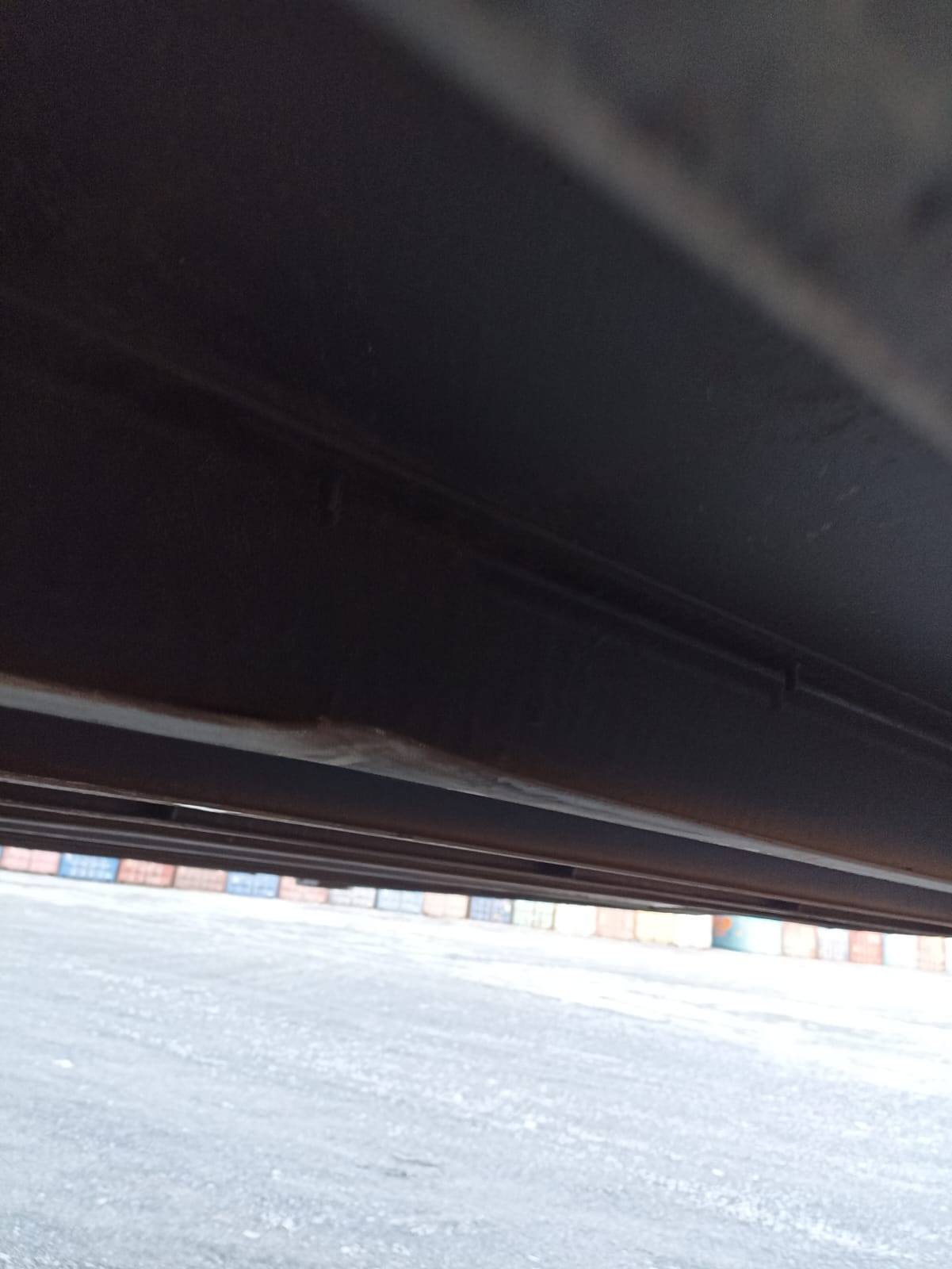 Морской контейнер HHXU3391513